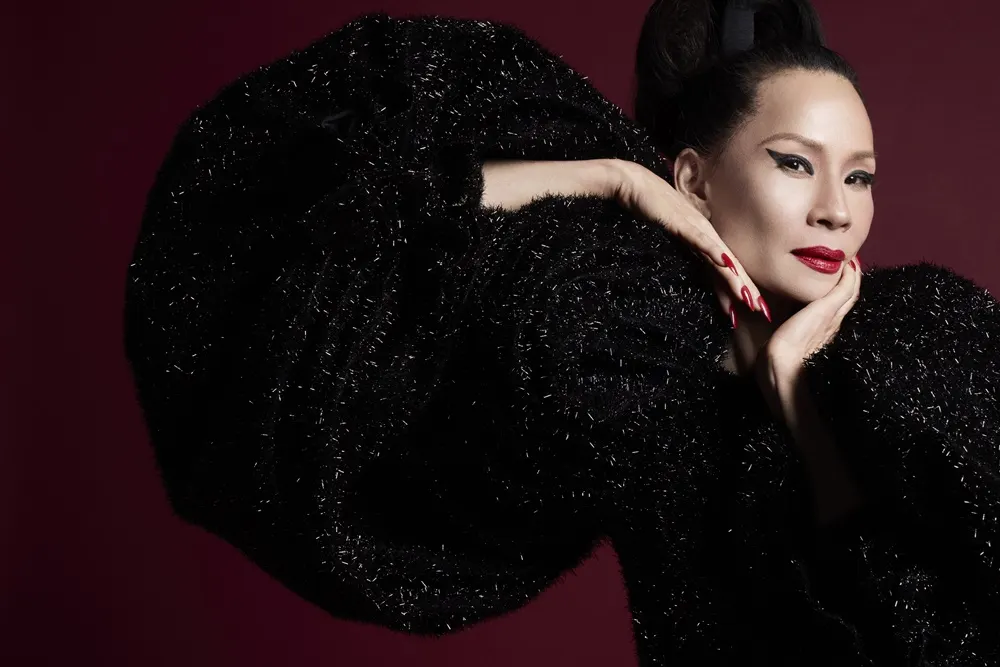 Lucy Liu @ VOGUE Singapore November 2024