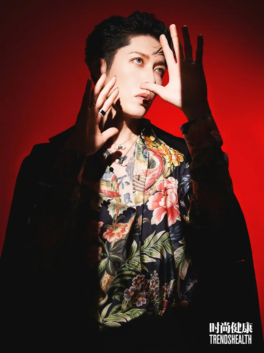 MIYAVI @ TRENDSHEALTH China October 2024