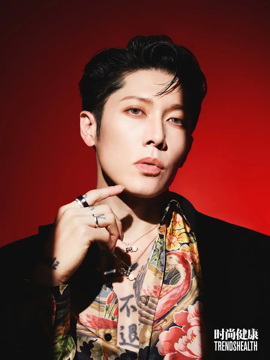 MIYAVI @ TRENDSHEALTH China October 2024