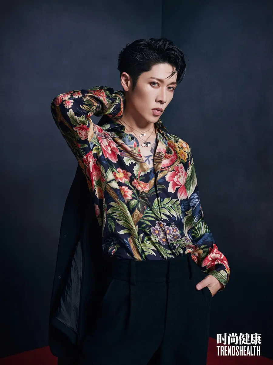 MIYAVI @ TRENDSHEALTH China October 2024