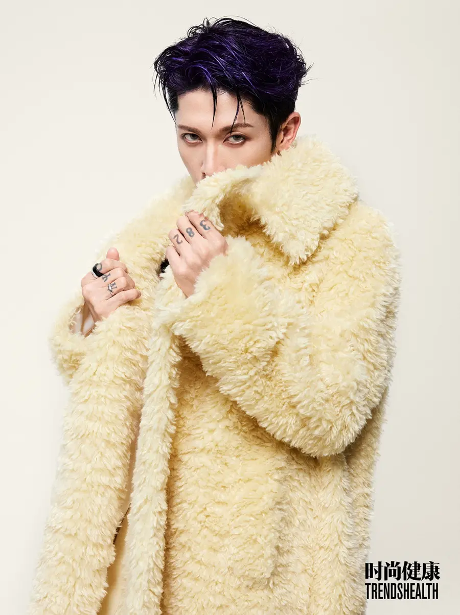 MIYAVI @ TRENDSHEALTH China October 2024