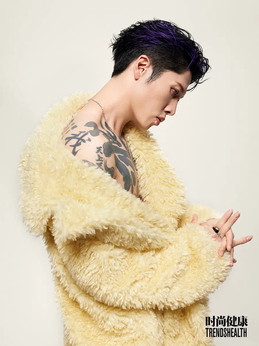 MIYAVI @ TRENDSHEALTH China October 2024