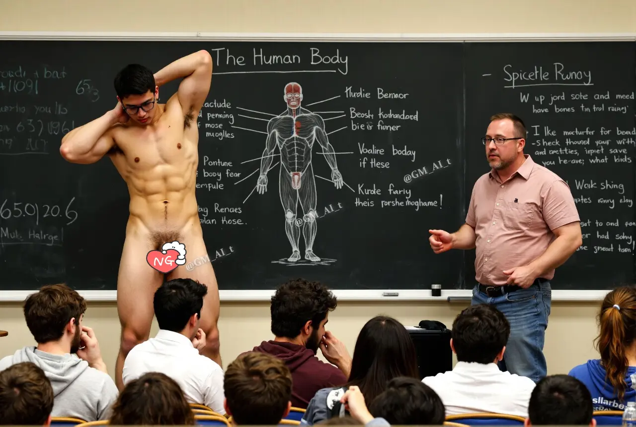 The open class of human body structure.