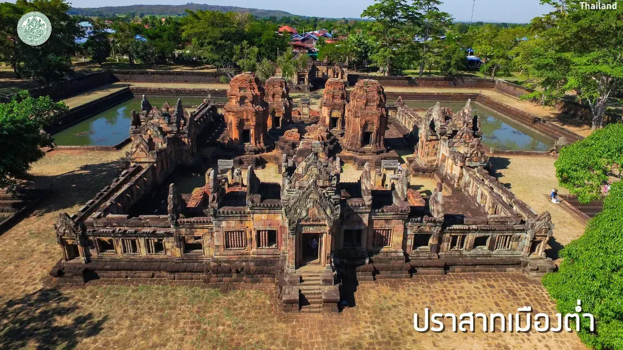 Prasat Muang Tam, Thailand 🇹🇭