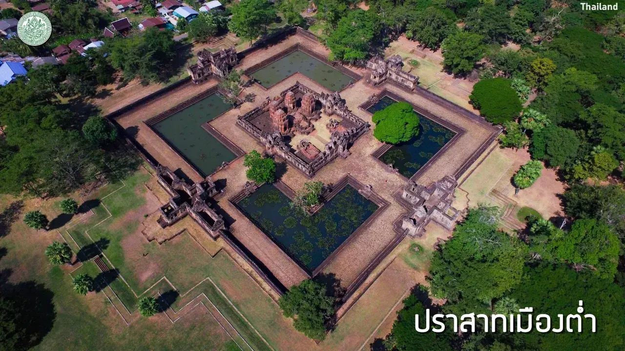 Prasat Muang Tam, Thailand 🇹🇭