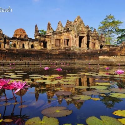 Prasat Muang Tam, Thailand 🇹🇭