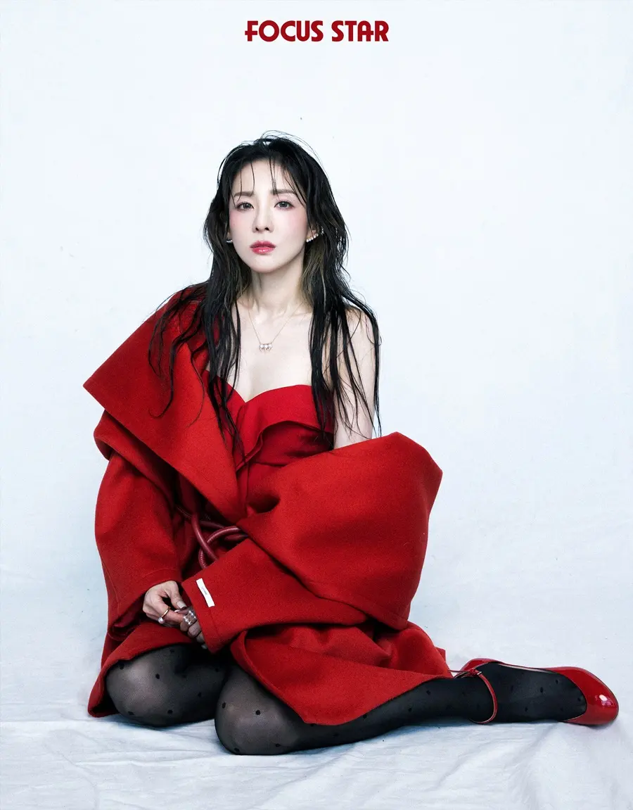 Sandara Park @ FOCUS STAR China November 2024