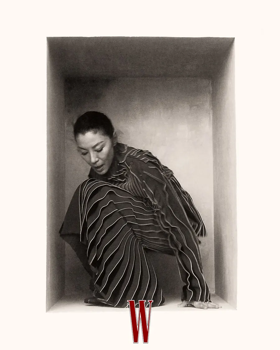 Michelle Yeoh @ W Magazine China November 2024