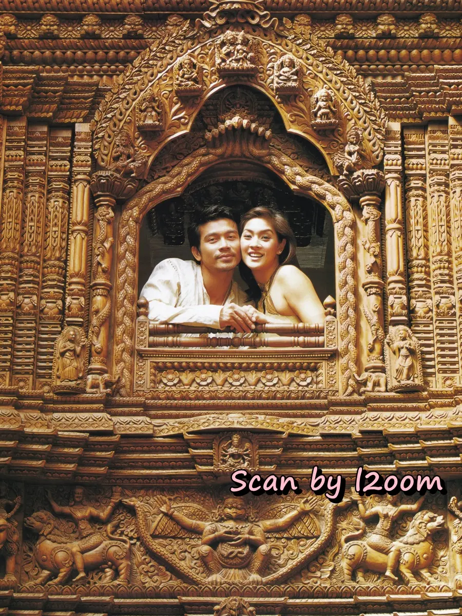 (วันวาน) ลูกเกด เมทินี & เอ็กซ์ ระพีพันธ์ @ Honeymoon+Travel issue 23 April 2004