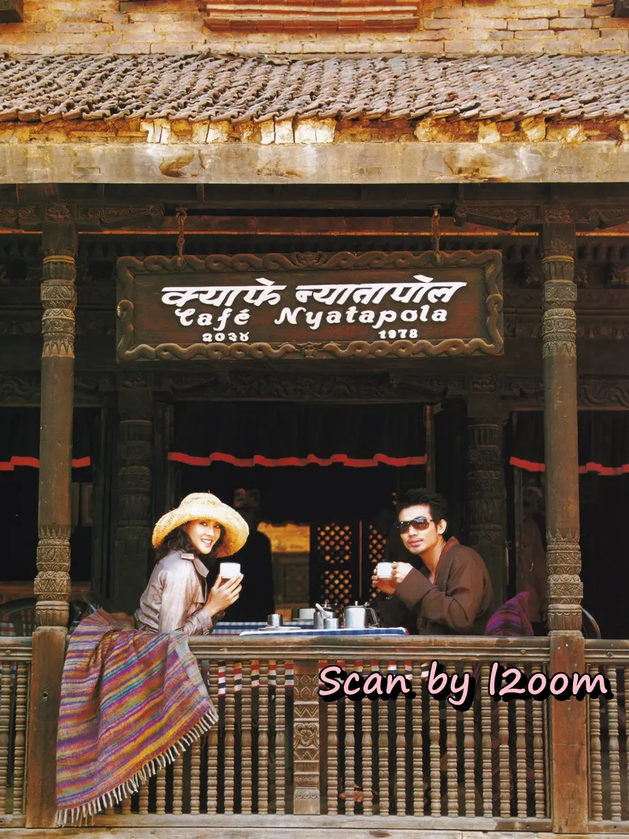 (วันวาน) ลูกเกด เมทินี & เอ็กซ์ ระพีพันธ์ @ Honeymoon+Travel issue 23 April 2004