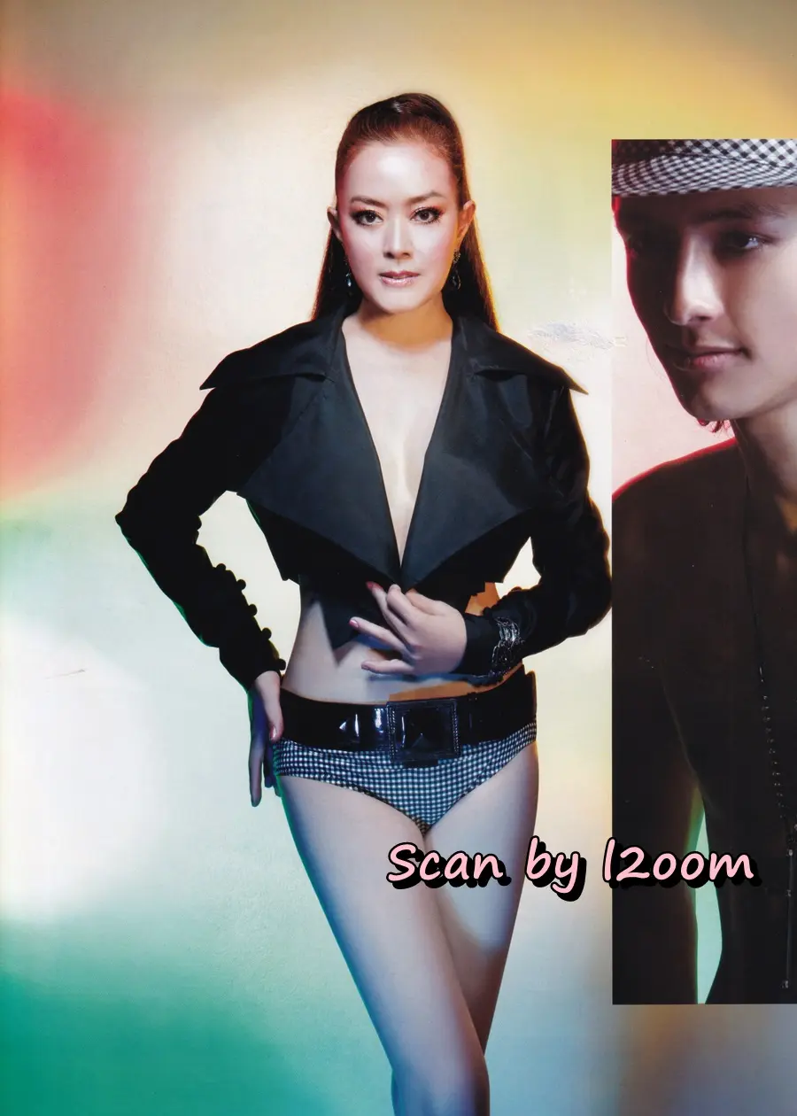 (วันวาน) จิ๊ก เนาวรัตน์ @ SLIM UP issue 6 December 2007