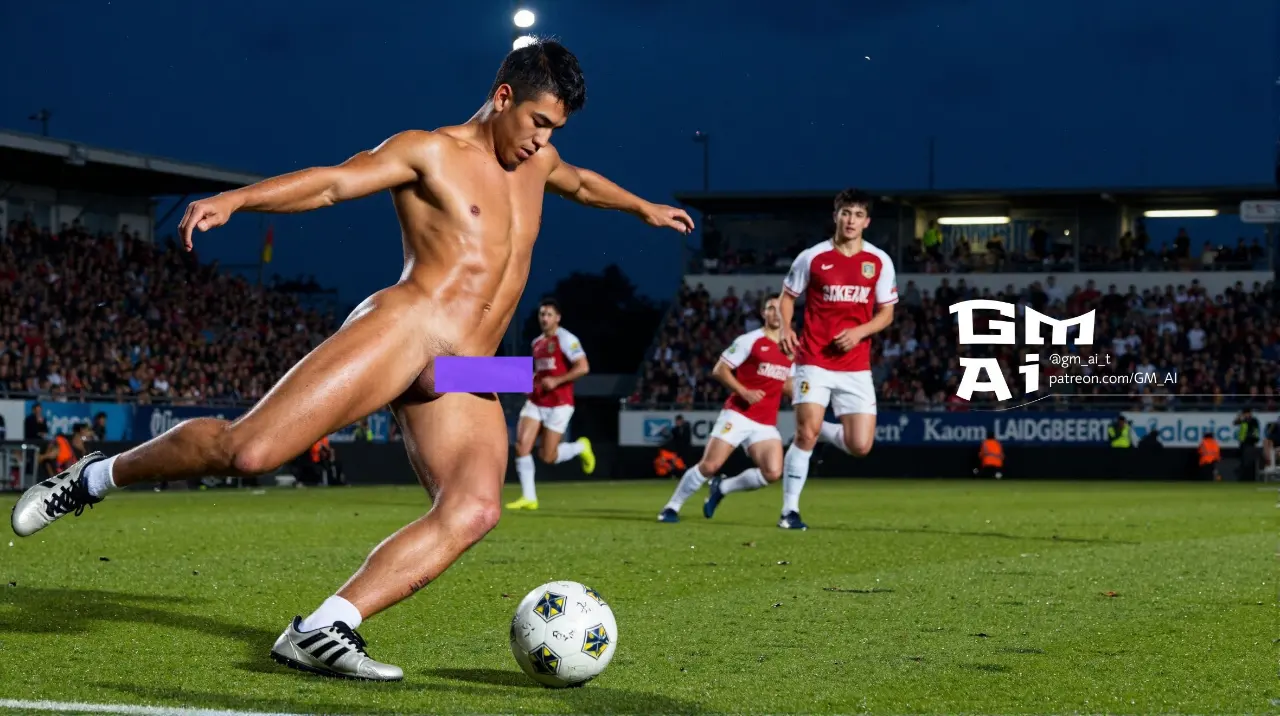 Naked sports