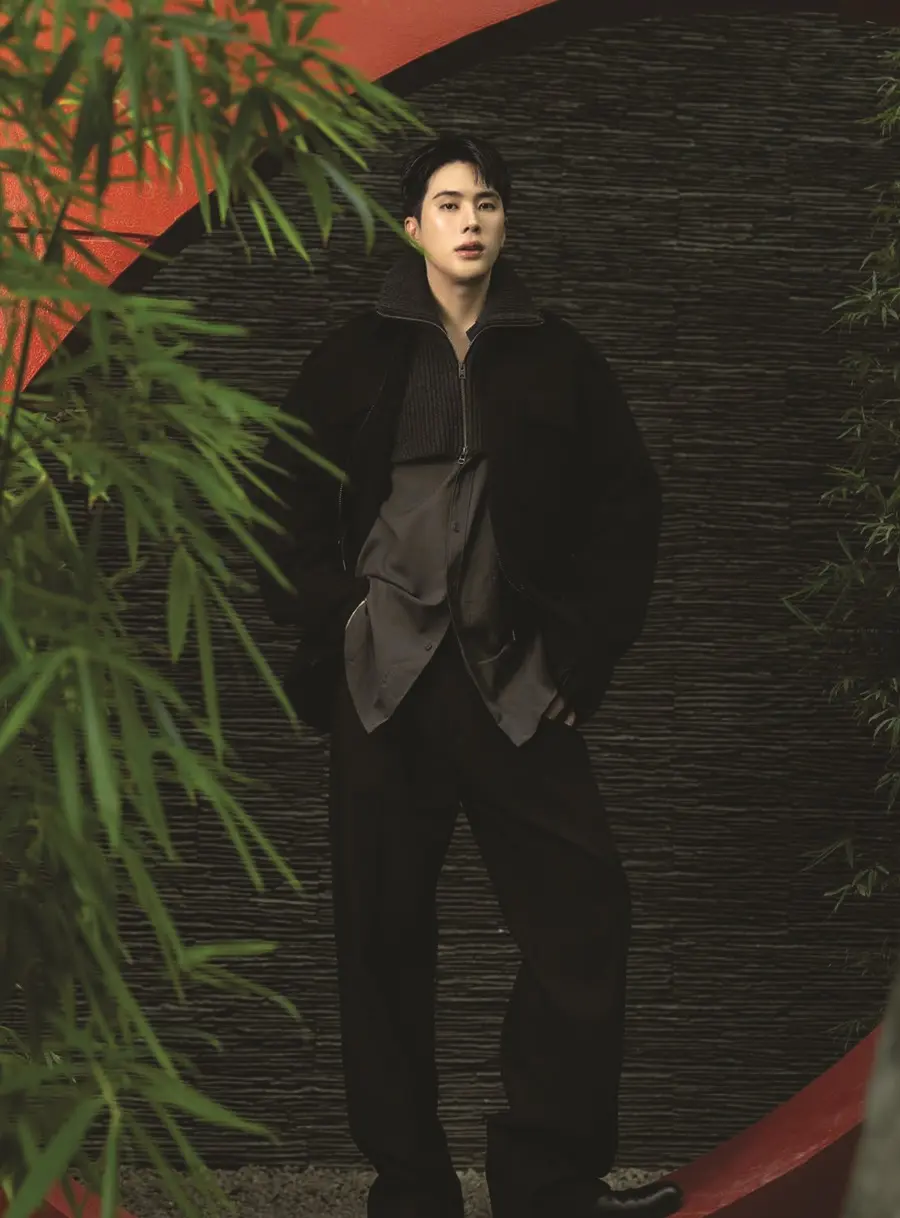 อิน-สาริน @ AROUND Magazine issue 153 November-December 2024