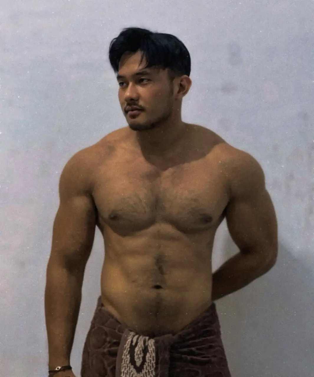 Cool and strong : Fathan Mubina Nugraha