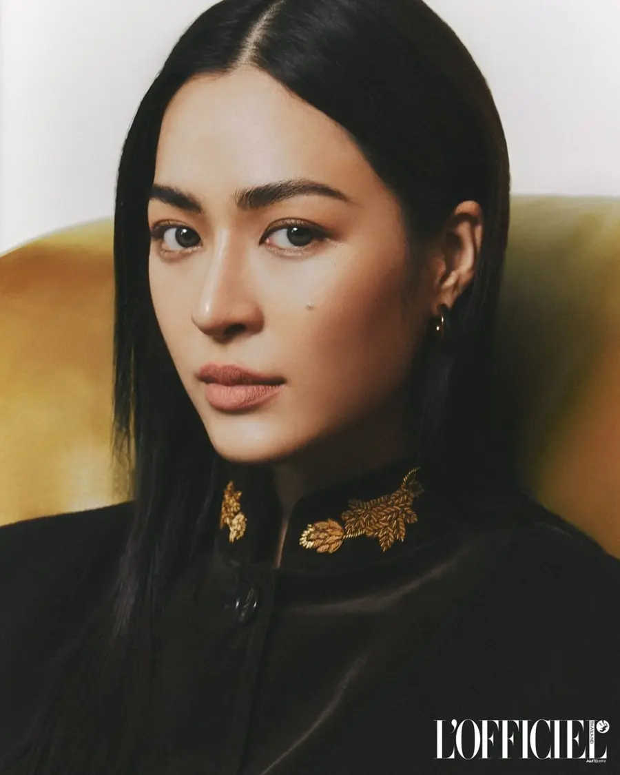 หลิงหลิง-ศิริลักษณ์ คอง @ L’OFFICIEL Thailand November 2024