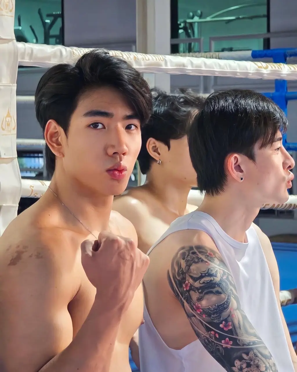 Cute Guy : ณัฐนนท์ เพ็ชรรัตน์