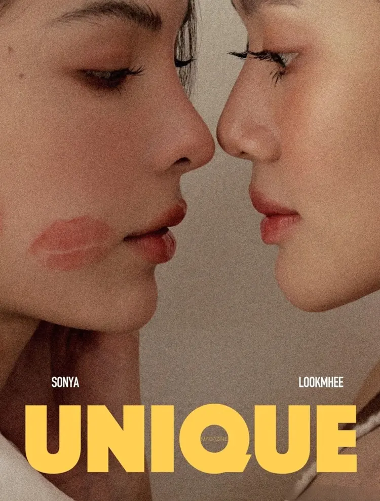 ซอนญ่า ศรัณย์ภัทร์ & ลูกหมี ปัญญาพัชร @ UNIQUE China November 2024