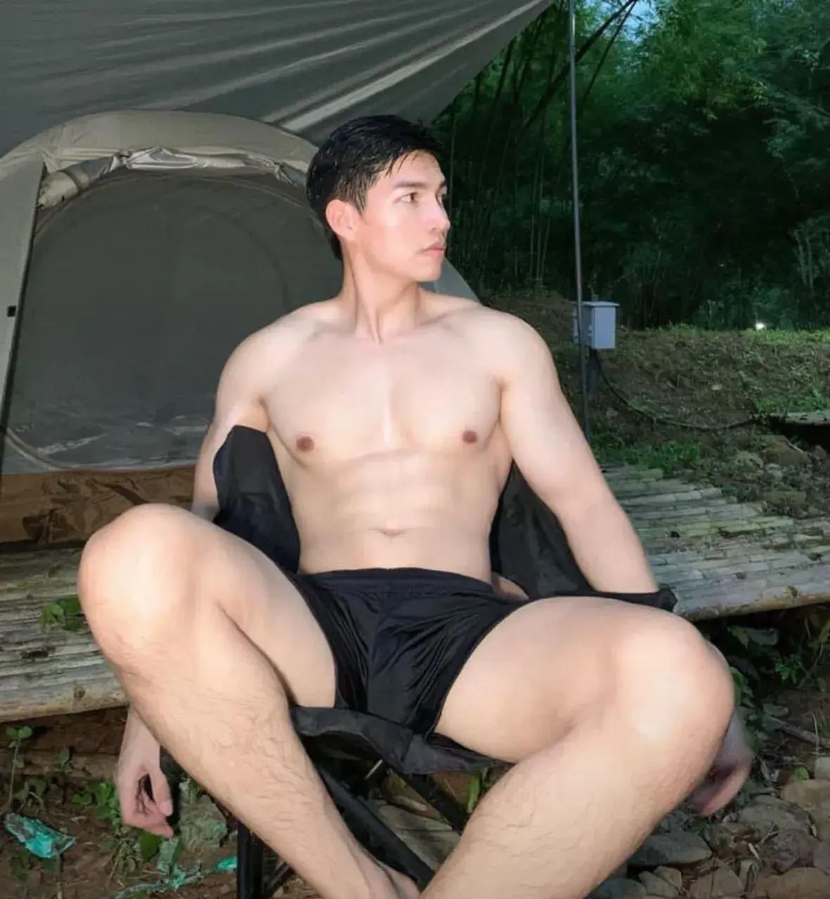 ผู้ชายให้ท่า [13]