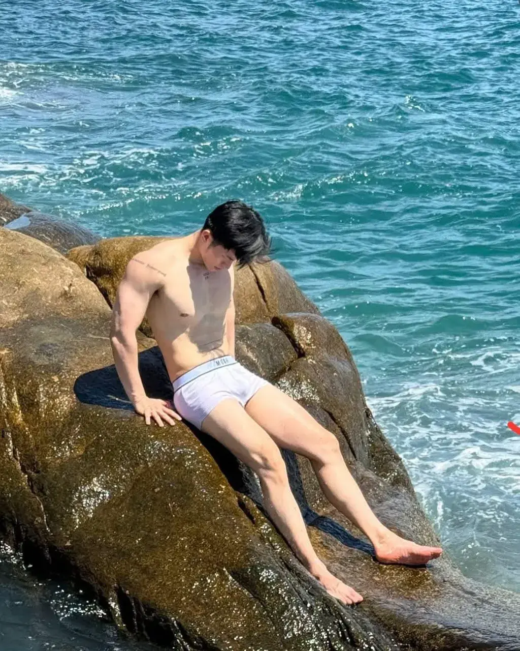 ผู้ชายให้ท่า [13]