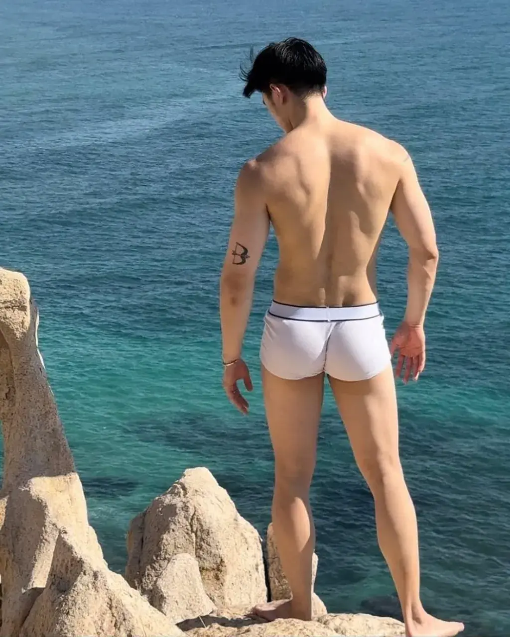 ผู้ชายให้ท่า [13]