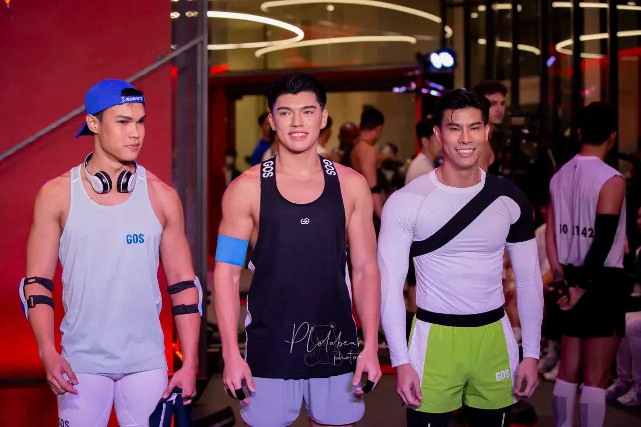 Rocket Fitness เปิดสาขาใหม่ ย่านรามคำแหง