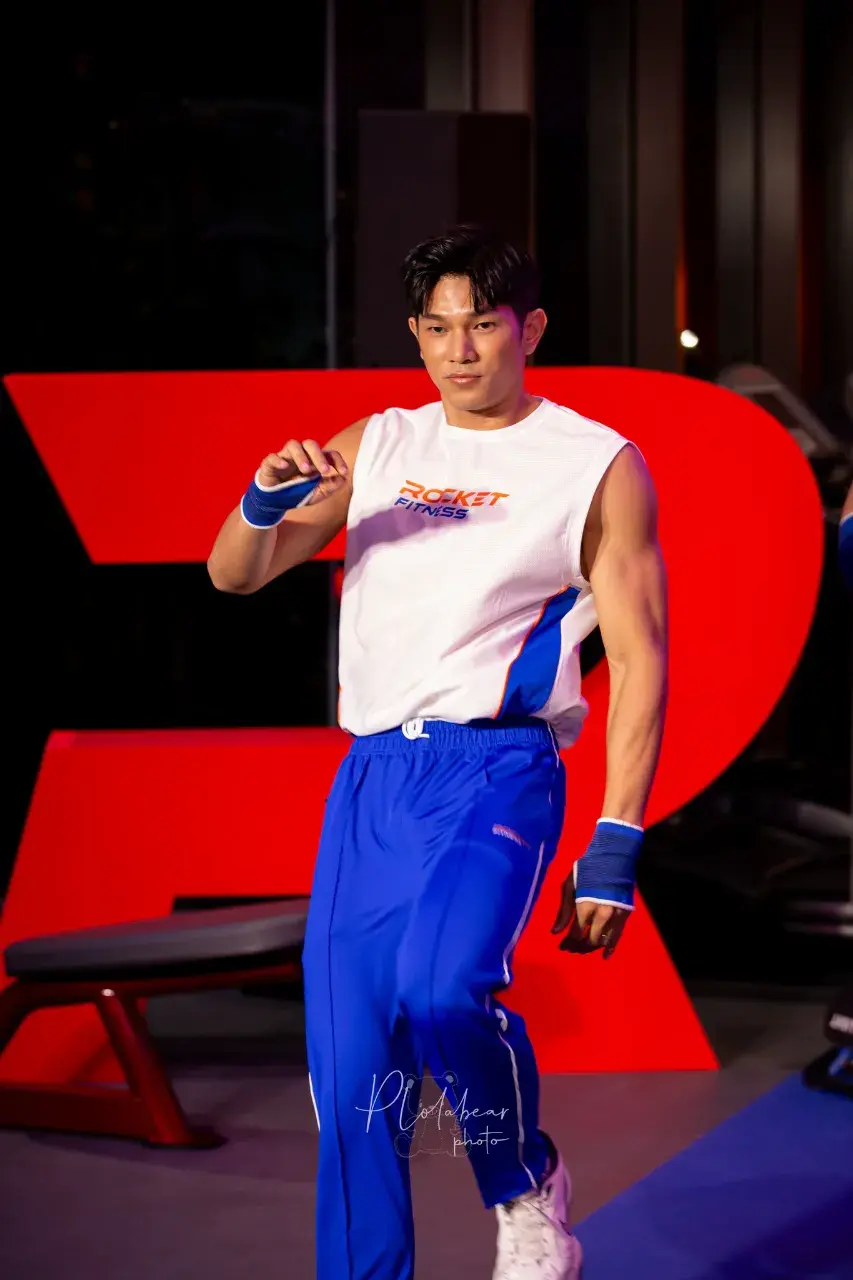 Rocket Fitness เปิดสาขาใหม่ ย่านรามคำแหง