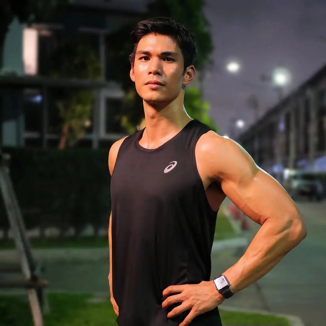 Fitness instructor : Rueangrit To-ngam