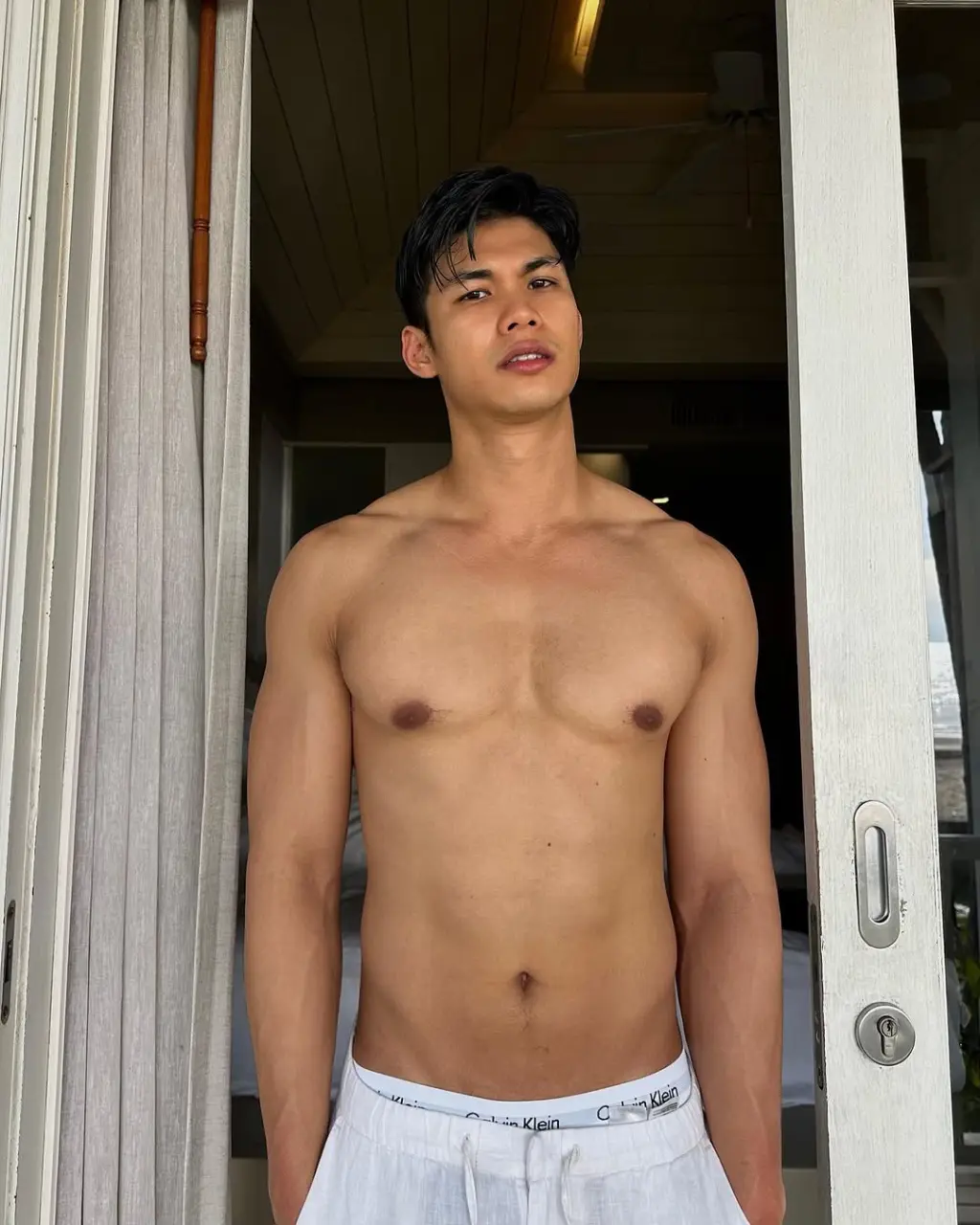 Fitness instructor : Rueangrit To-ngam