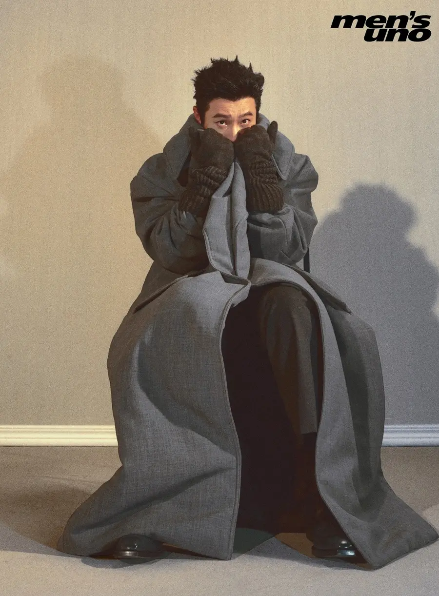 Huang Xiaoming @ Men’s uno China October 2024