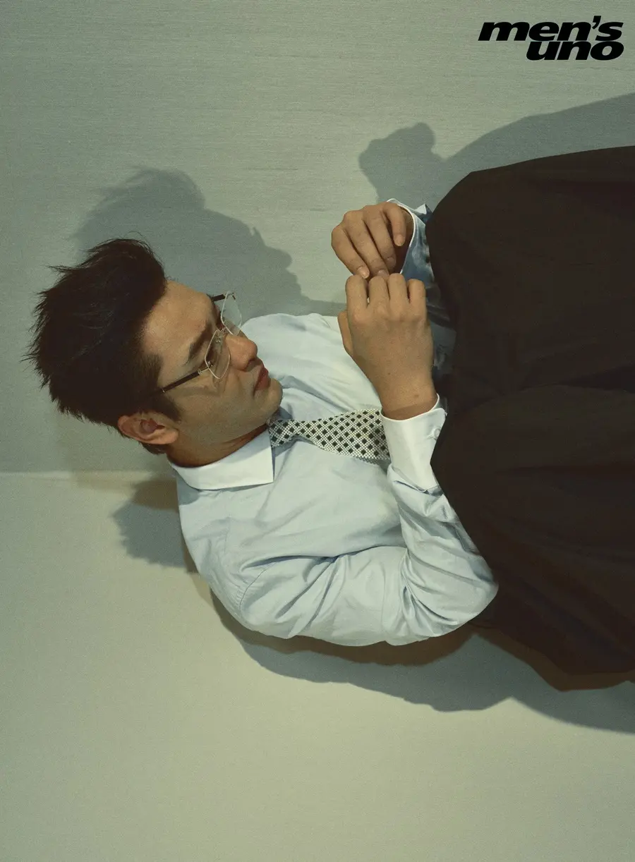 Huang Xiaoming @ Men’s uno China October 2024