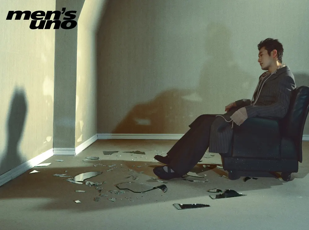 Huang Xiaoming @ Men’s uno China October 2024