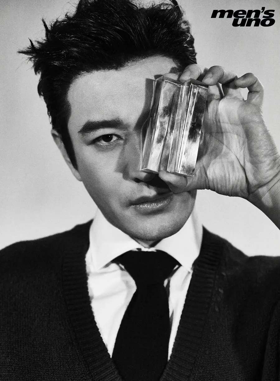 Huang Xiaoming @ Men’s uno China October 2024
