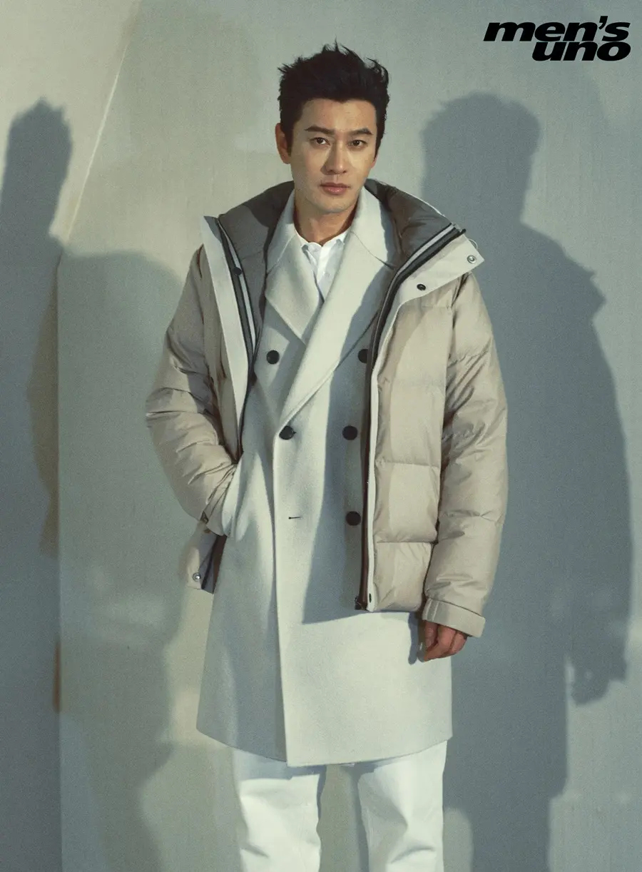 Huang Xiaoming @ Men’s uno China October 2024