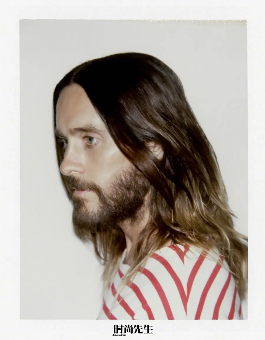 Jared Leto @ Esquire China December 2024