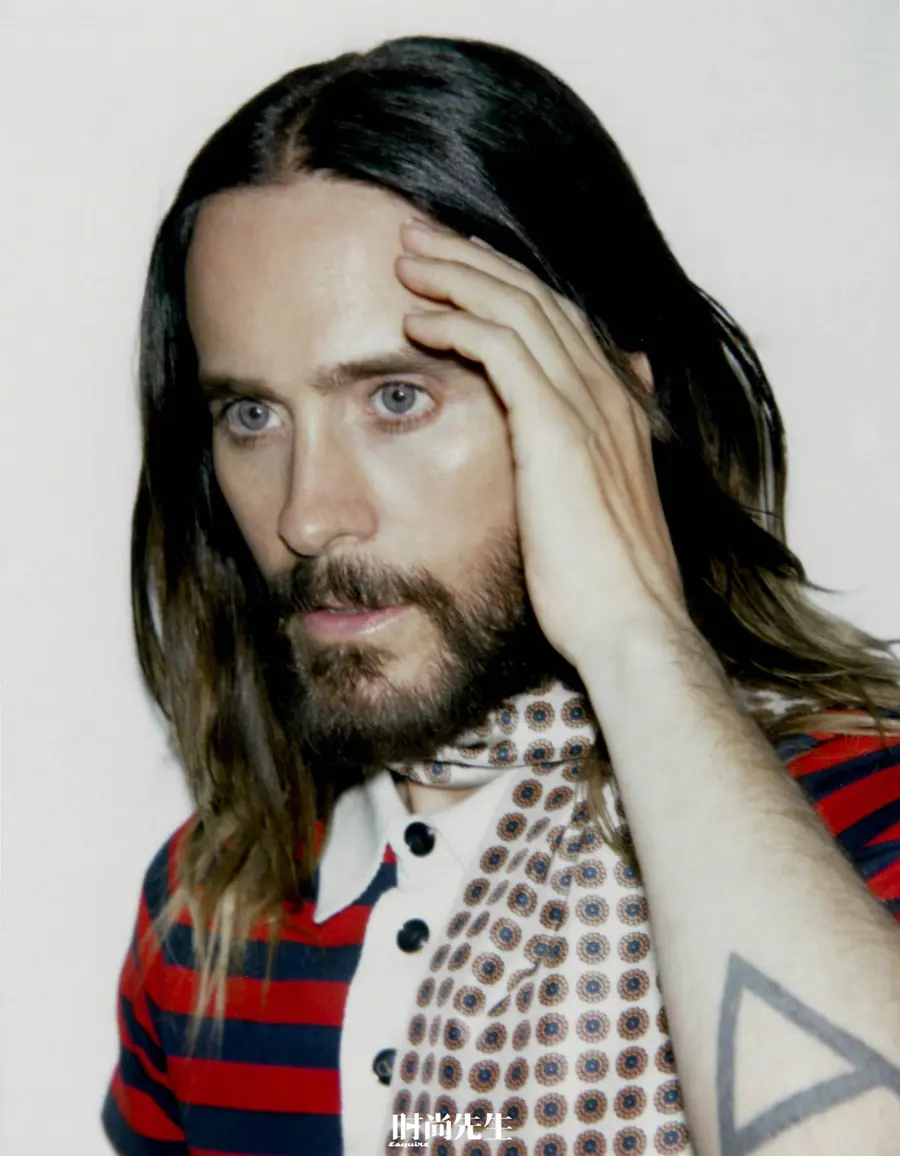 Jared Leto @ Esquire China December 2024