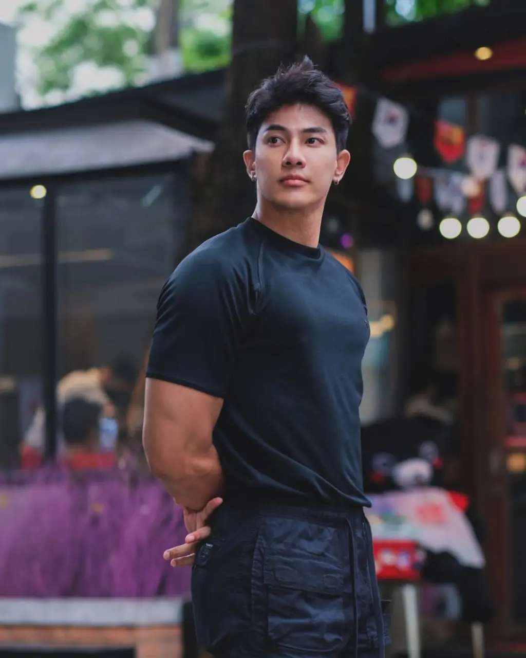 Cool GUY : Pan Phannaphong