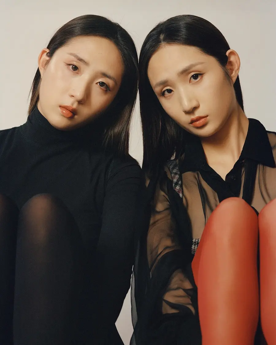 Wang Liuyi & Wang Qianyi @ VOGUE Sports China December 2024