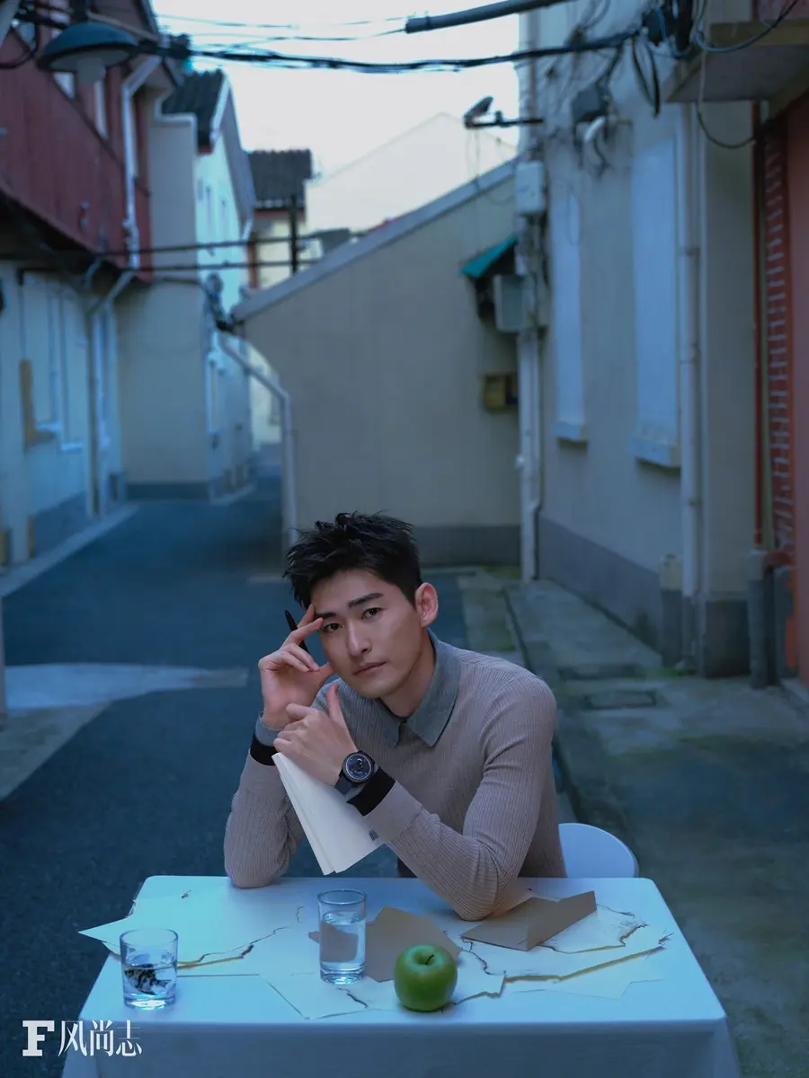 Zhang Han @ F风尚志 China November 2024