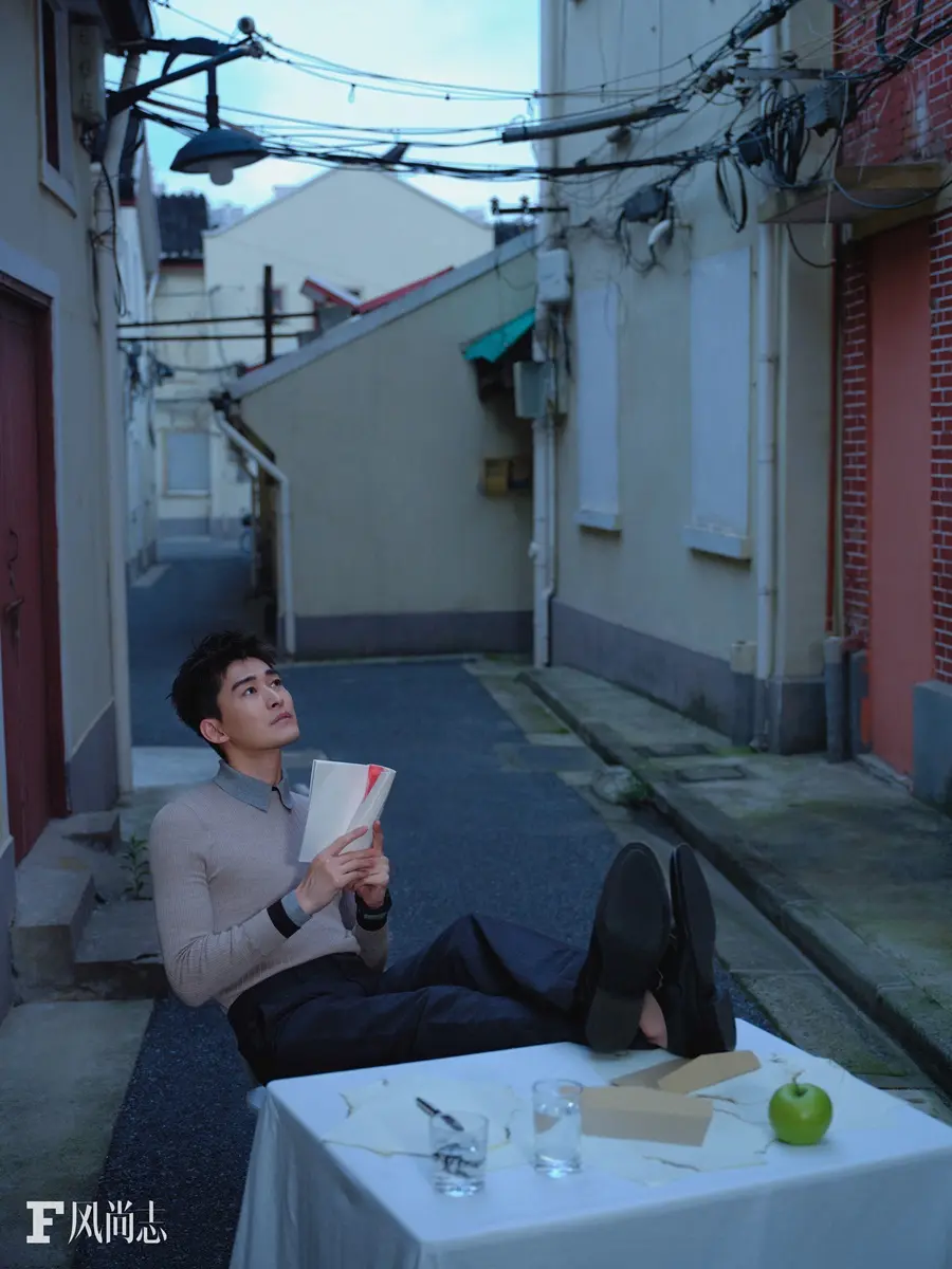 Zhang Han @ F风尚志 China November 2024