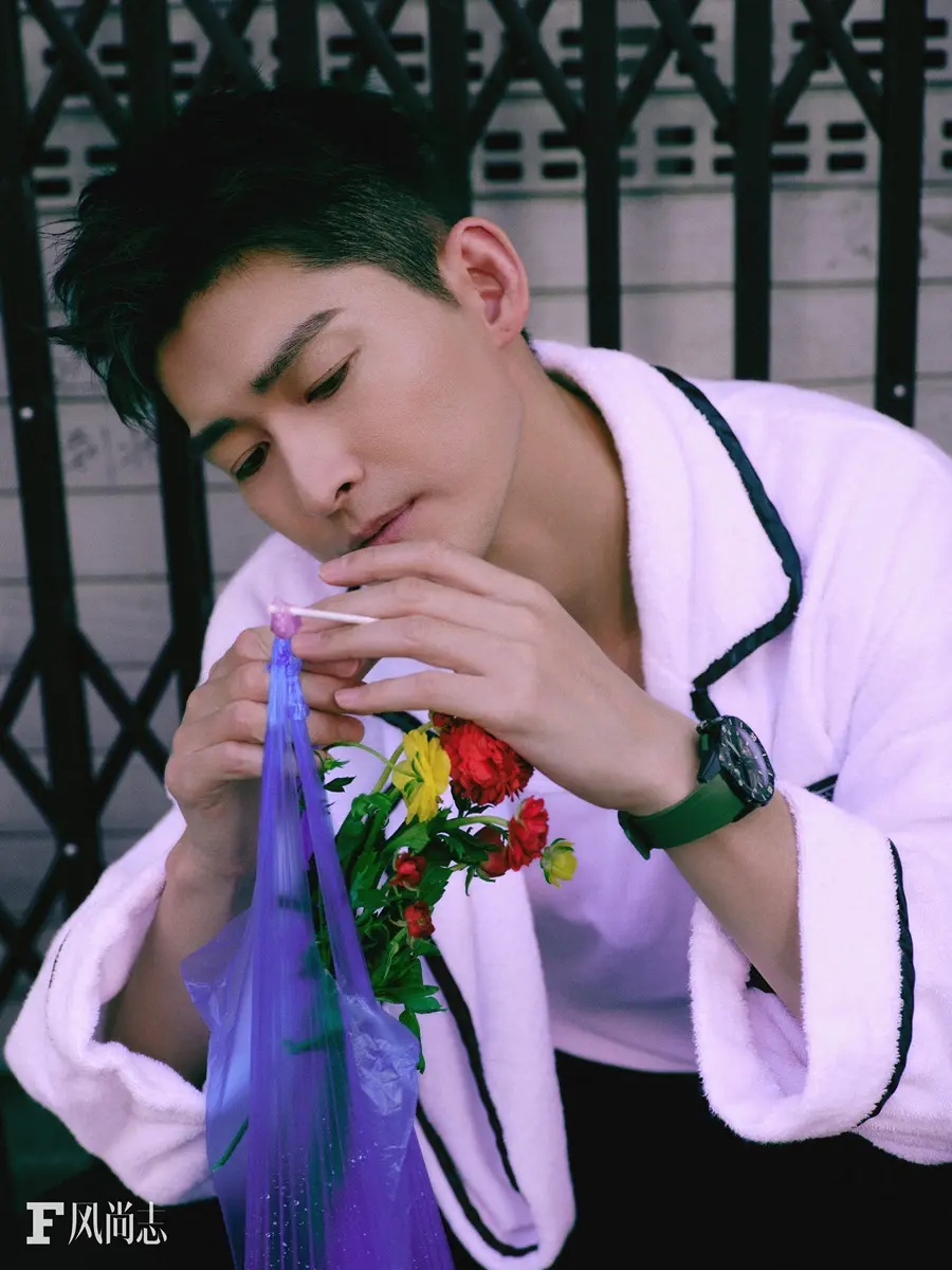 Zhang Han @ F风尚志 China November 2024