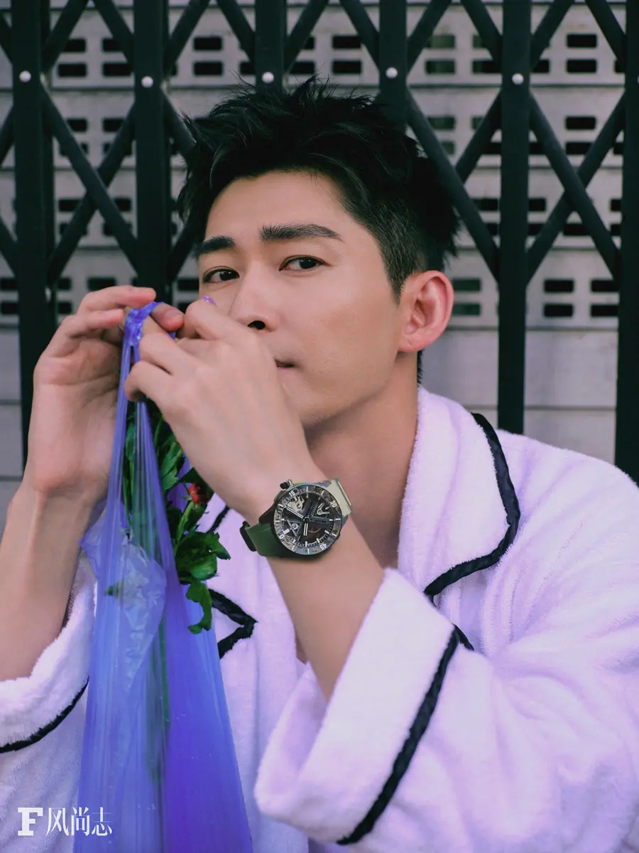 Zhang Han @ F风尚志 China November 2024