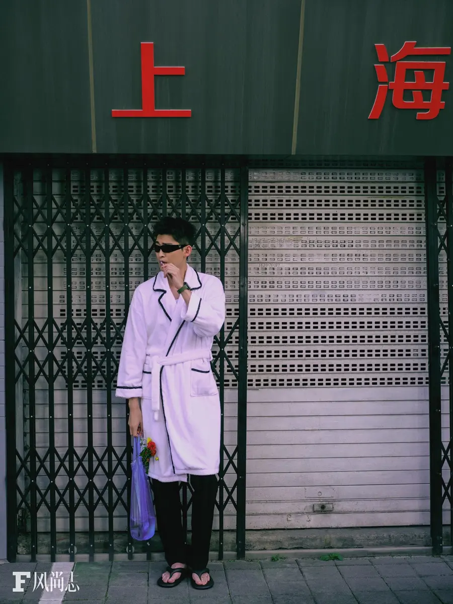Zhang Han @ F风尚志 China November 2024