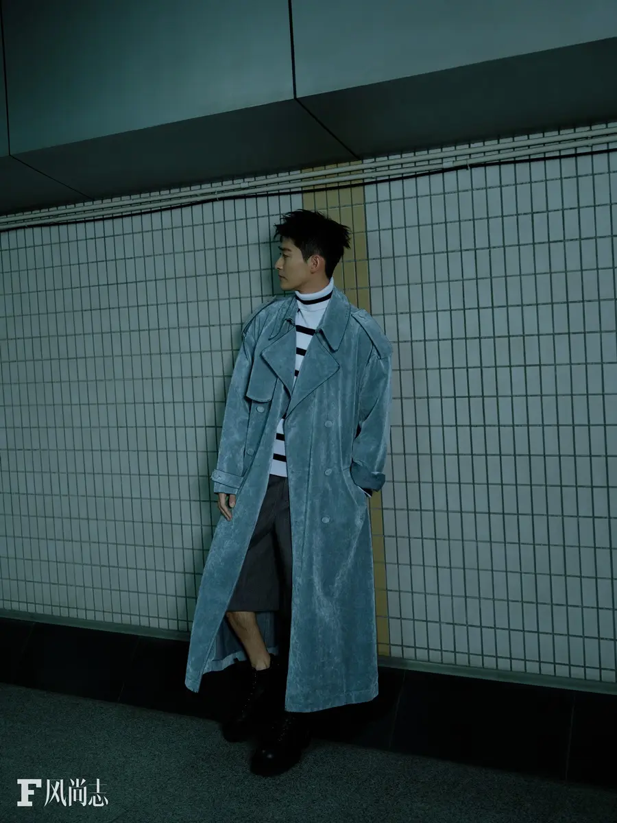 Zhang Han @ F风尚志 China November 2024