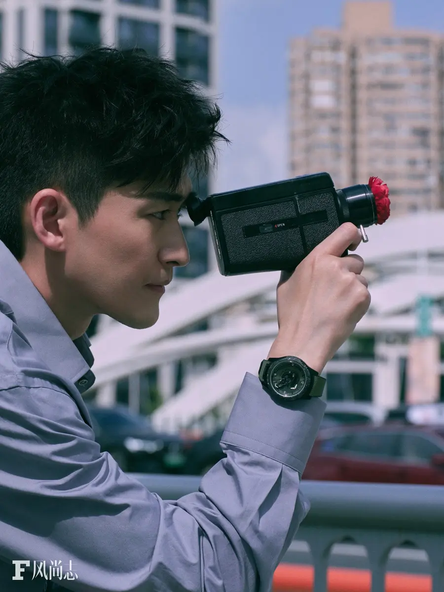 Zhang Han @ F风尚志 China November 2024