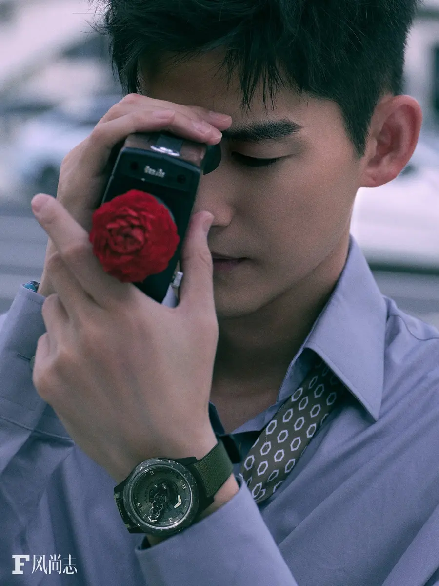 Zhang Han @ F风尚志 China November 2024