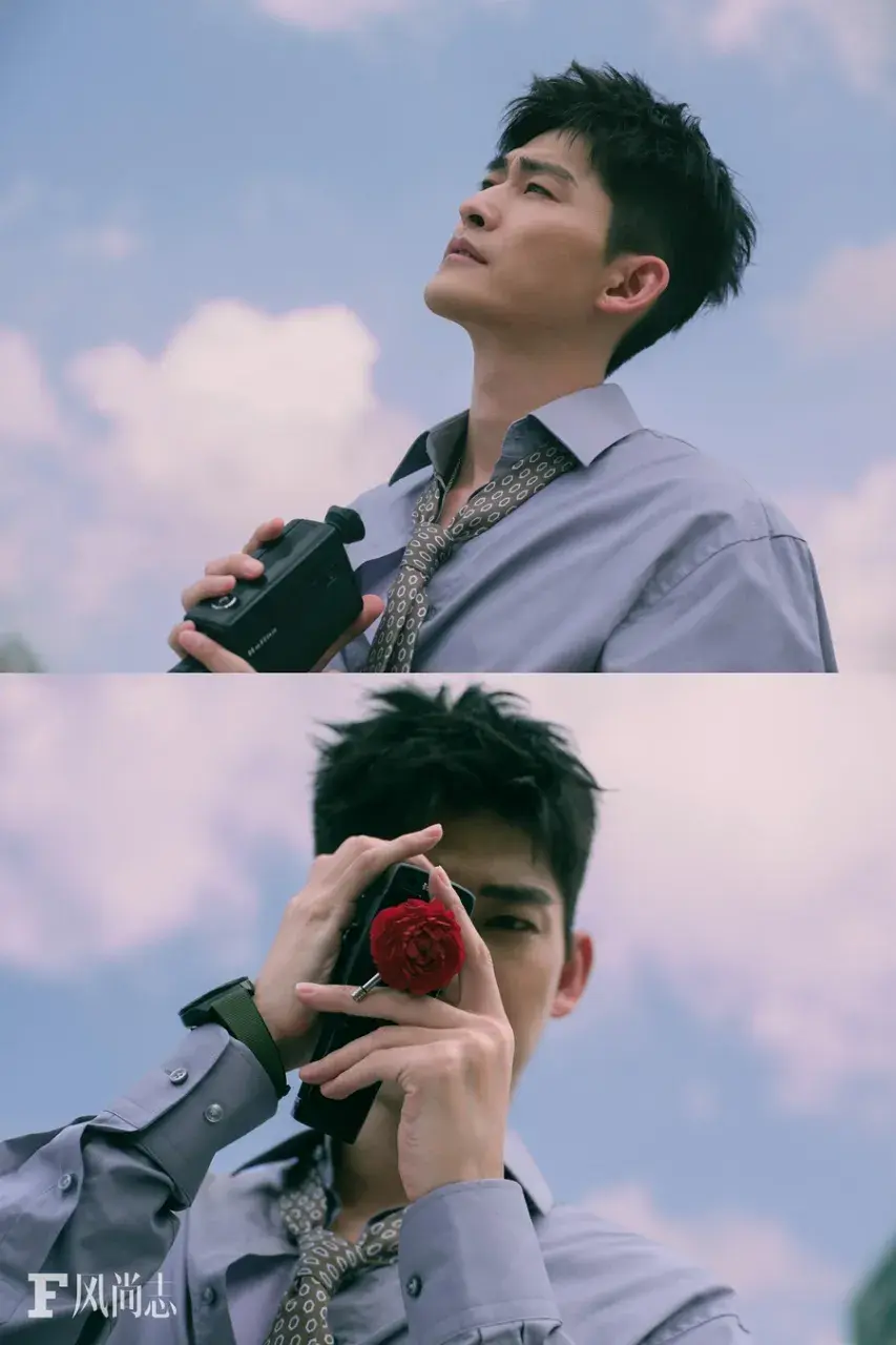 Zhang Han @ F风尚志 China November 2024