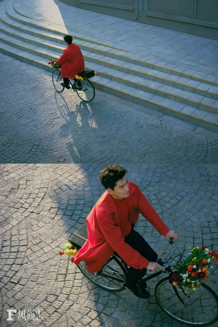 Zhang Han @ F风尚志 China November 2024