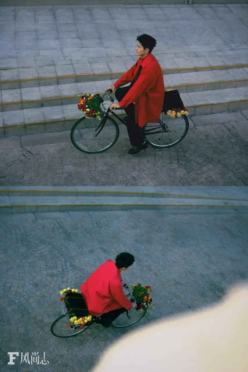 Zhang Han @ F风尚志 China November 2024