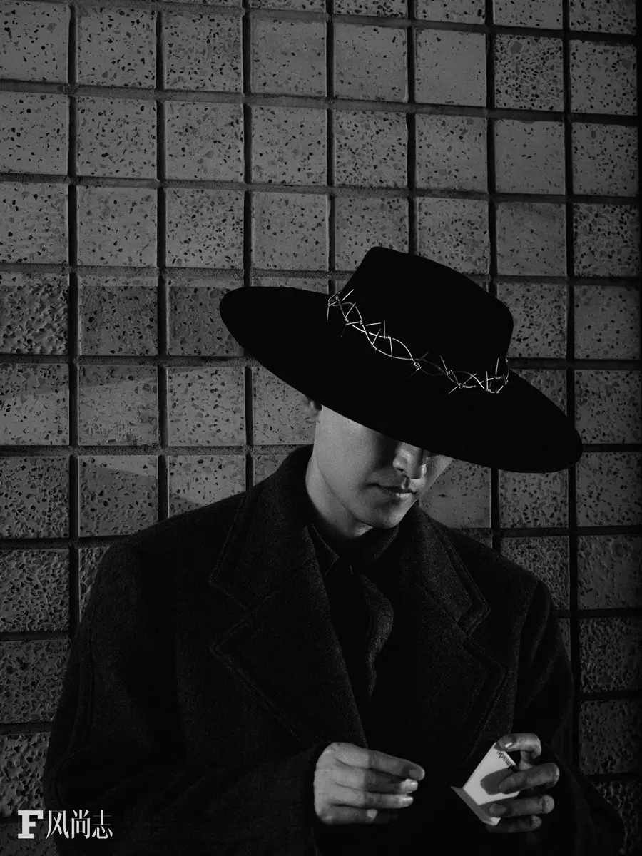Zhang Han @ F风尚志 China November 2024