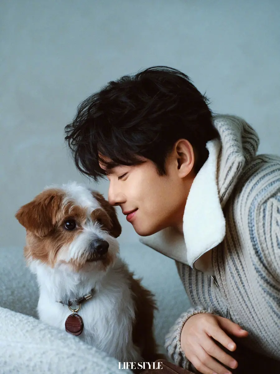 Zhai Zilu @ LE FIGARO LIFE STYLE China November 2024